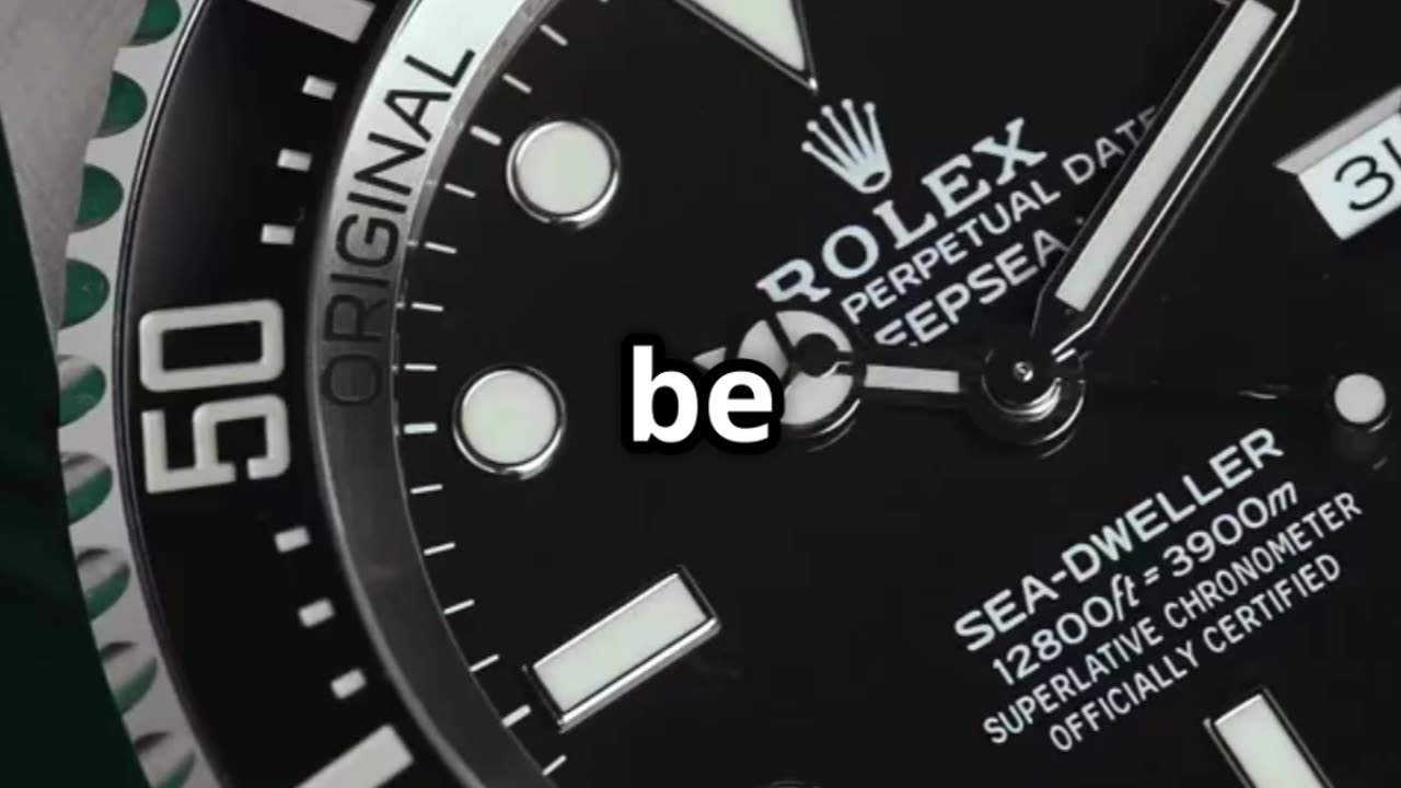 I Thought This Watch Was Fake… Until I Saw the Price 😱