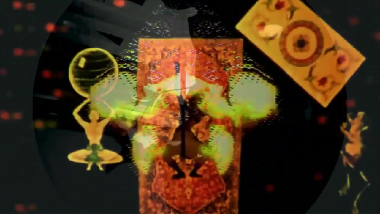 AI MANIFEST- DEMO VERSION-Aesthetics Visuals Compilation 2025 (720p)