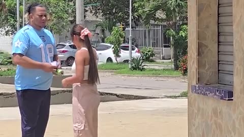 Quedó confundida 😂 #humor #viral #reelsviral