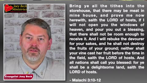 Joey Beck Ministries