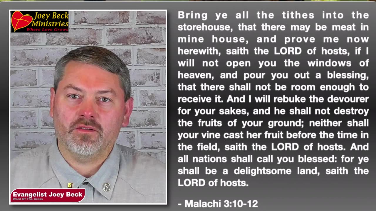 Joey Beck Ministries