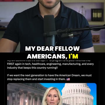 MTG Moves to KILL H-1B Visas