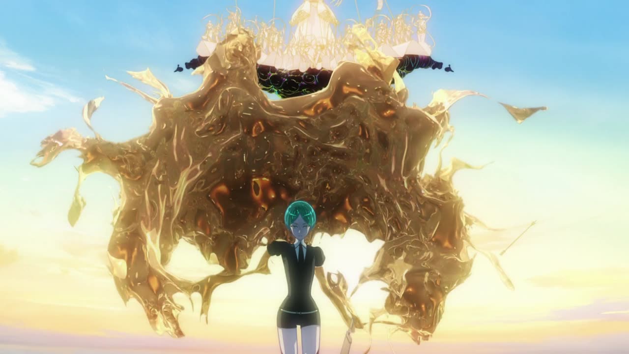 Land of the Lustrous - One OK Rock - Renegades