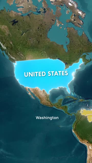 Why US is surrounding Venezuela_