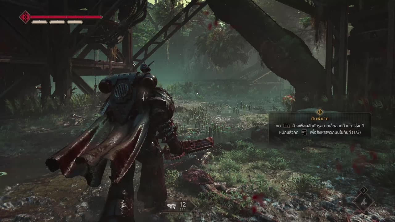 Warhammer 40,000: Space Marine 2 PART 1