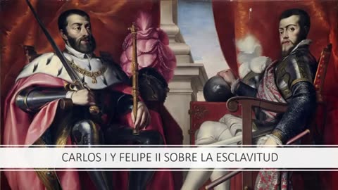 ¿Hubo ESCLAVITUD en el Imperio ESPAÑOL?
