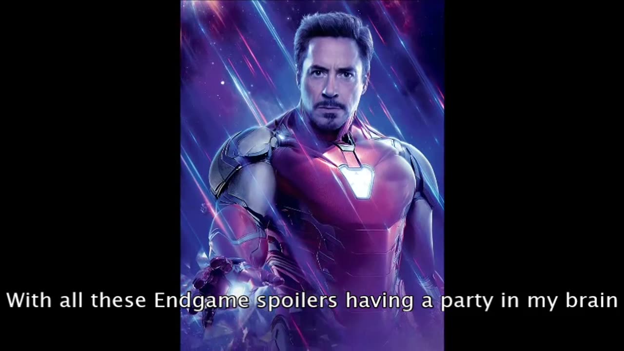 Endgame Spoilers (No Actual Spoilers)