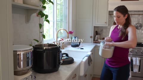10 Delicious Family Recipes by Christine