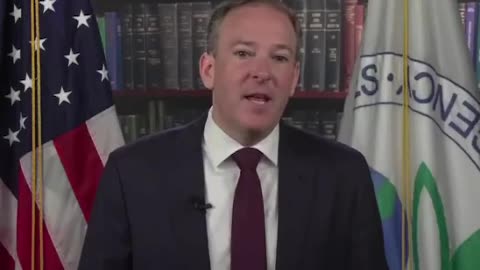 BREAKING - U.S. EPA Chief Admits They’re Releasing Files on Geoengineering & Contrails