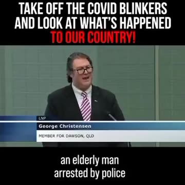AUSTRALIAS COVID LOCKDOWN SCAMDEMIC MADNESS