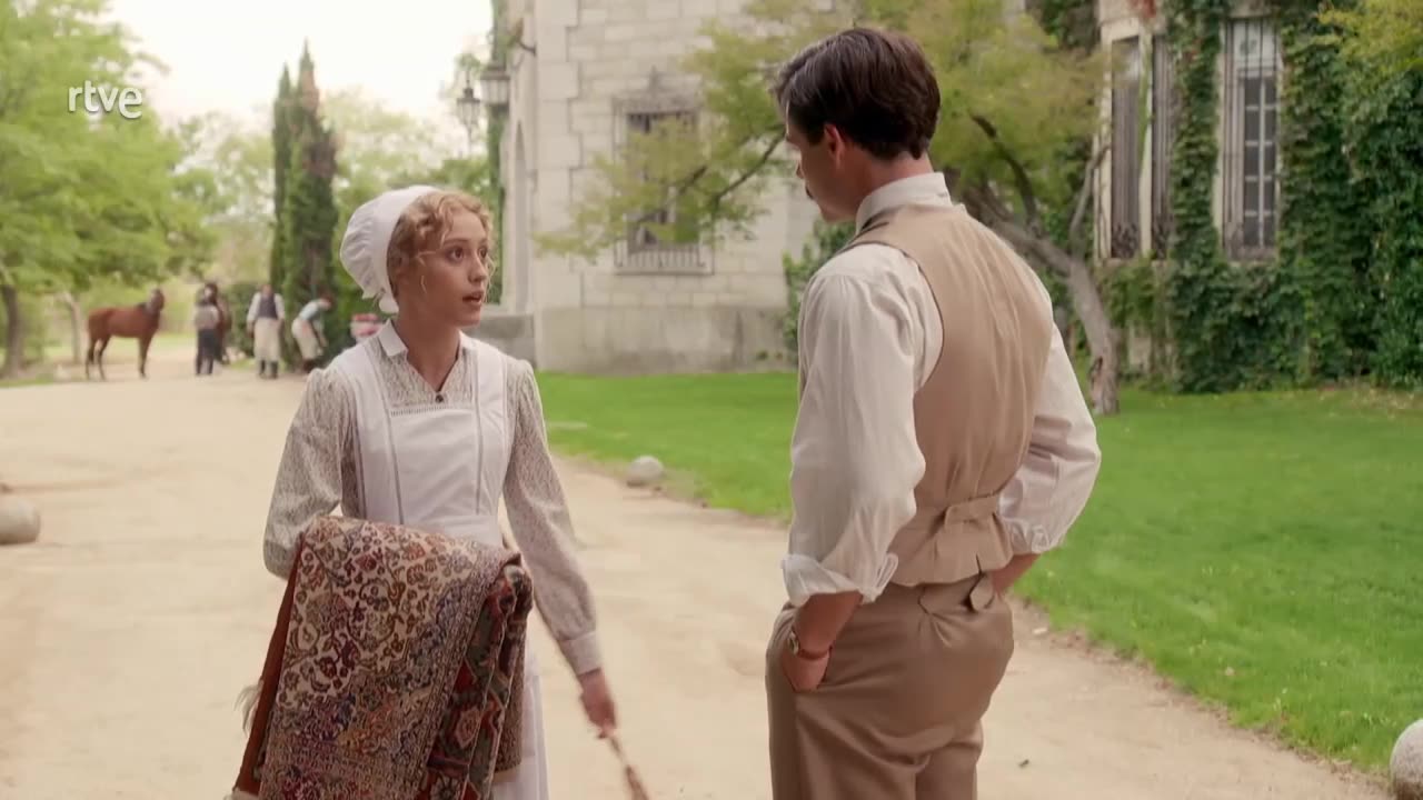 La promesa capitulo 7 temporada 1 parte 5