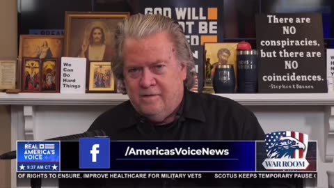 Bannon faces MAGA backlash after Trump calls on 'talented' foreigners to take US jobs