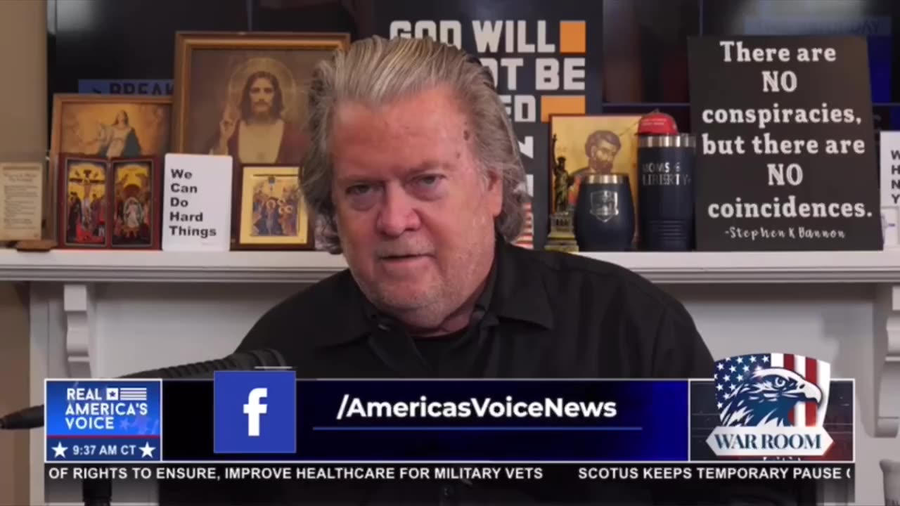 Bannon faces MAGA backlash after Trump calls on 'talented' foreigners to take US jobs