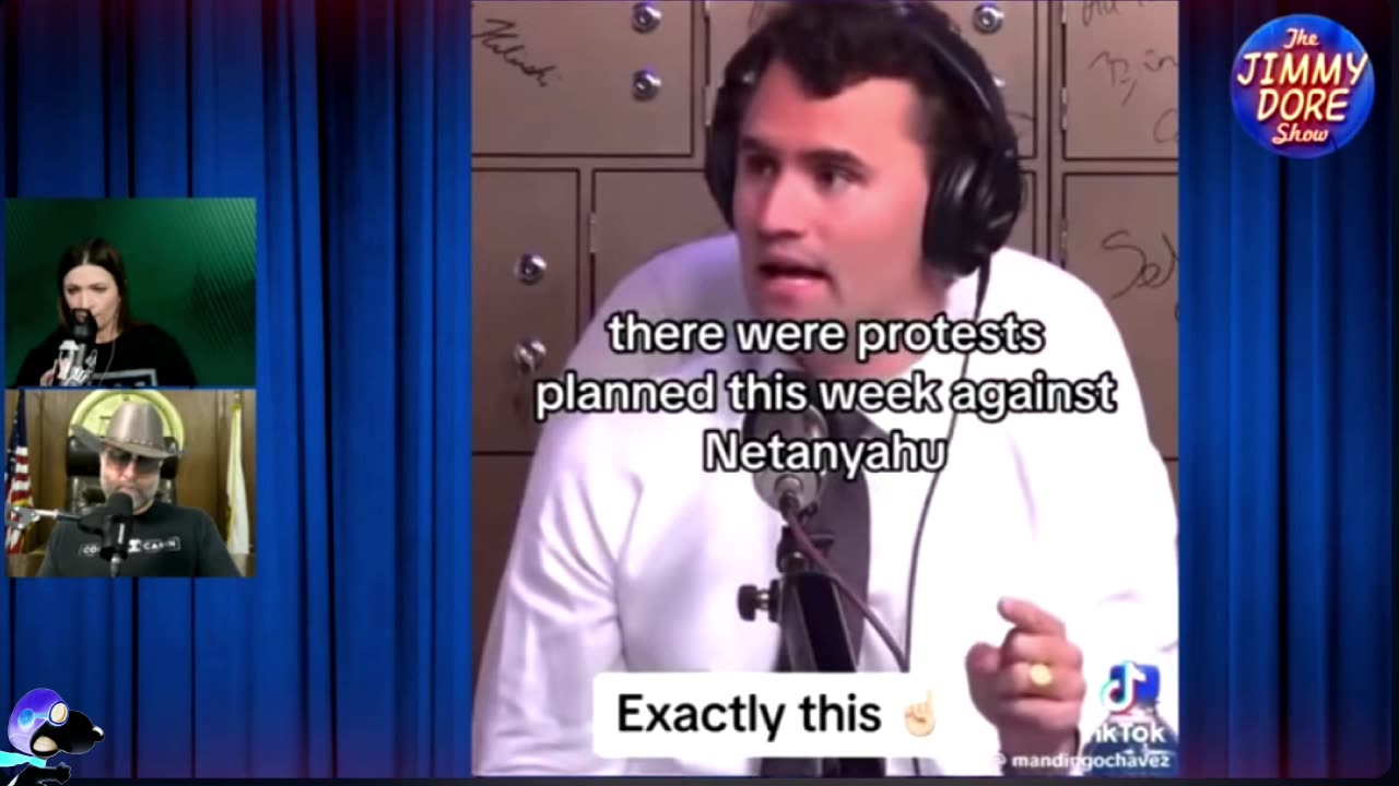 CHARLIE KIRK: Tout le dossier mystère résolu
