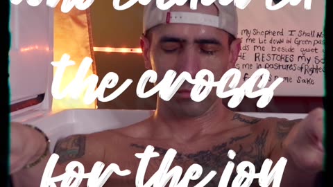 Day 351/365 | Eyes Forward — One Year in the Word (Hebrews 12:2)