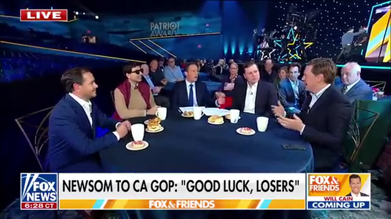 It's IDIOTIC to overreact to THIS_ JD Vance