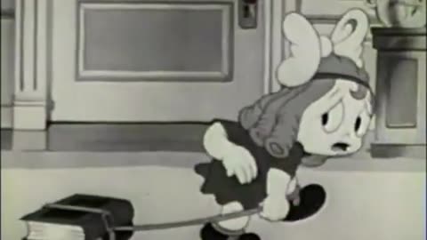 Scrappy: Happy Holidays - Off-Screen M/F Spanking
