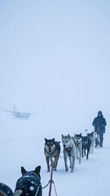 La increíble hazaña de Balto Héroe de Alaska