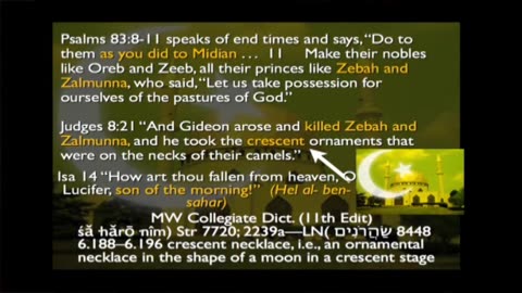 Islam and Antichrist