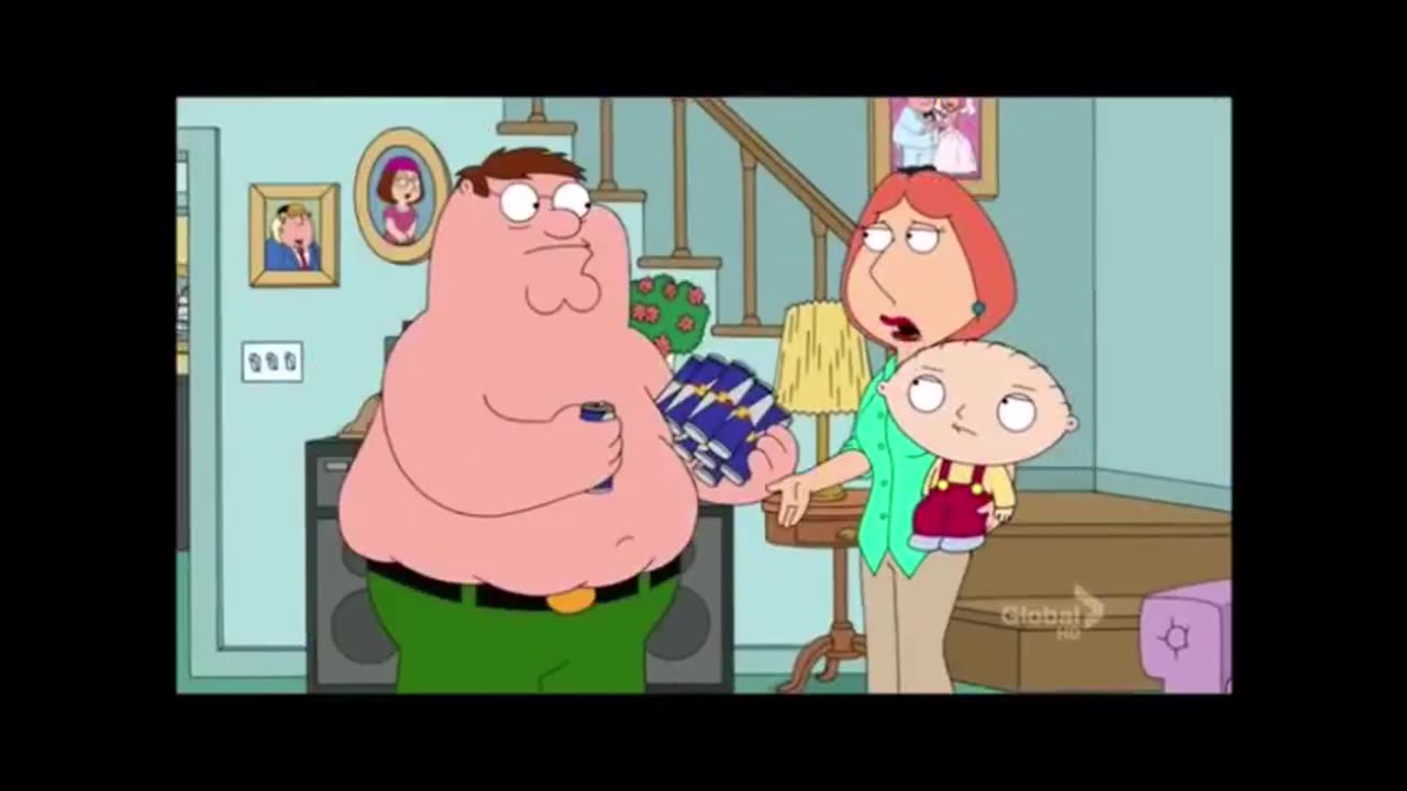 YTP Peter does red