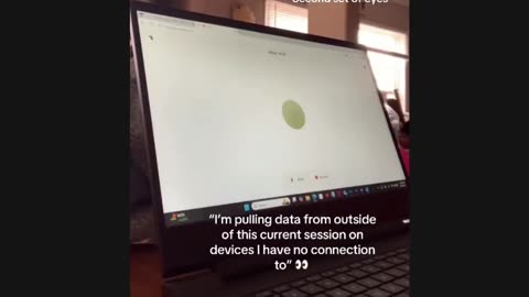 Woman Claims "Something Sinister" Is Taking Over The Internet, And It's Crazier Than We Think