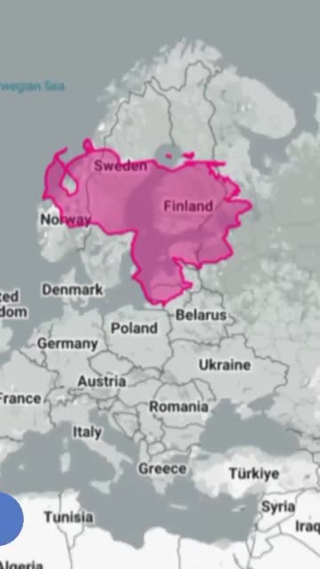 🇻🇪 The true size of Venezuela