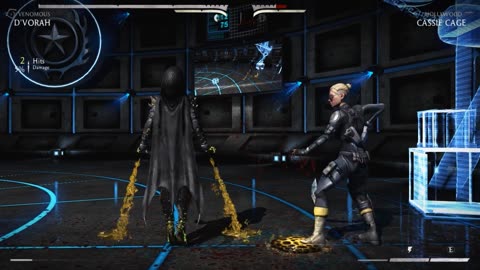 PC Longplay [650] Mortal Kombat X