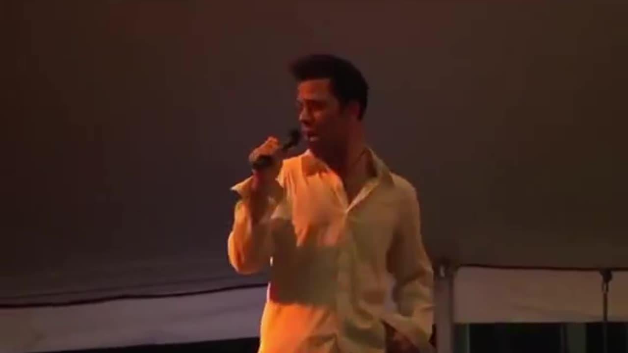 Matt Presley is the son of Elvis Presley