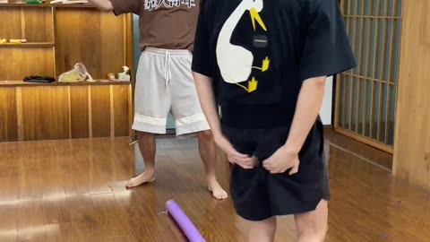 快叫你朋友来看默契挑战