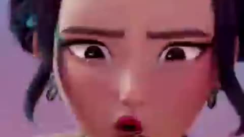 Must Watch: How Zoey Exposed Herself #shorts #kpopdemonhunters #kpop #viral