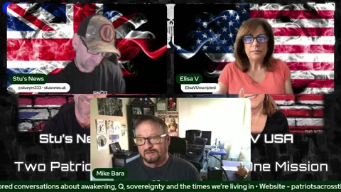 Patriots over the Pond Podcast