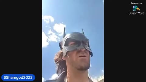 Batman Needs Funding!!! 🦇
