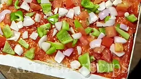 Shocking: 10 Minute Bread Pizza Recipe Save it to try later