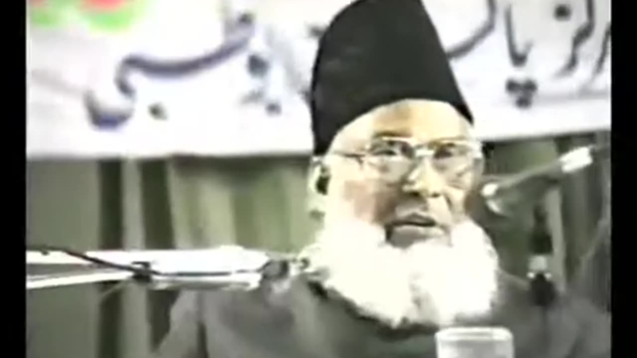 (7/17) Tawasi Bil Haq (Abu Dhabi) Dr. Israr Ahmed