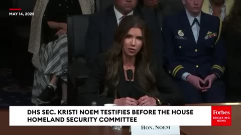 ‘You Are Actually Violating The Law’: Nellie Pou Rails Against Sec. Noem For Withholding FEMA Funds