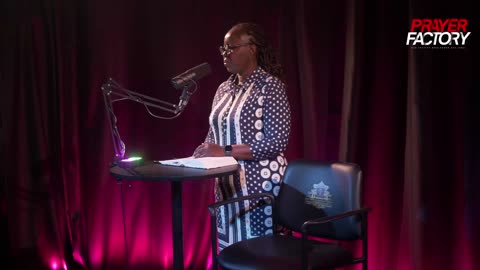 PRAYER FACTORY LIVE