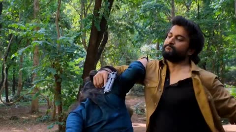 2025 Nani Superhit Movie Scene