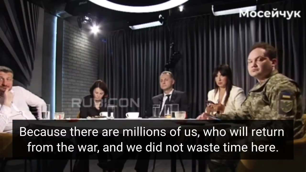 Robert Brovdi "Madyar", on behalf of a million armed soldiers, issued an ultimatum to Zelensky