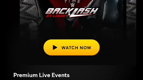 WWE Backlash 2025