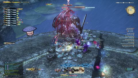 Final Fantasy XIV - Dailies Roulette