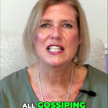 Stop Gossip: Boost Your Mood and Self Worth
