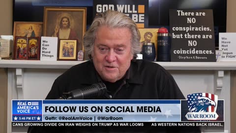 BANNON CALLS FOR LEVIN AND MURDOCHS TO BE INVESTIGATED