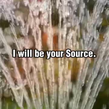 God Wants to Be the One You Run To, Not the Thing You Run From