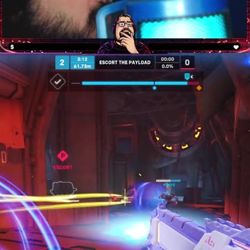 Soldier76 stomps the Hanzo