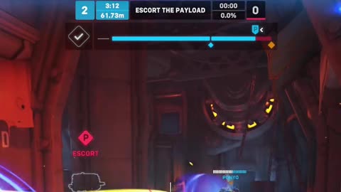 Soldier76 stomps the Hanzo