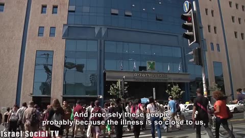 Behinderte Menschen in Israel