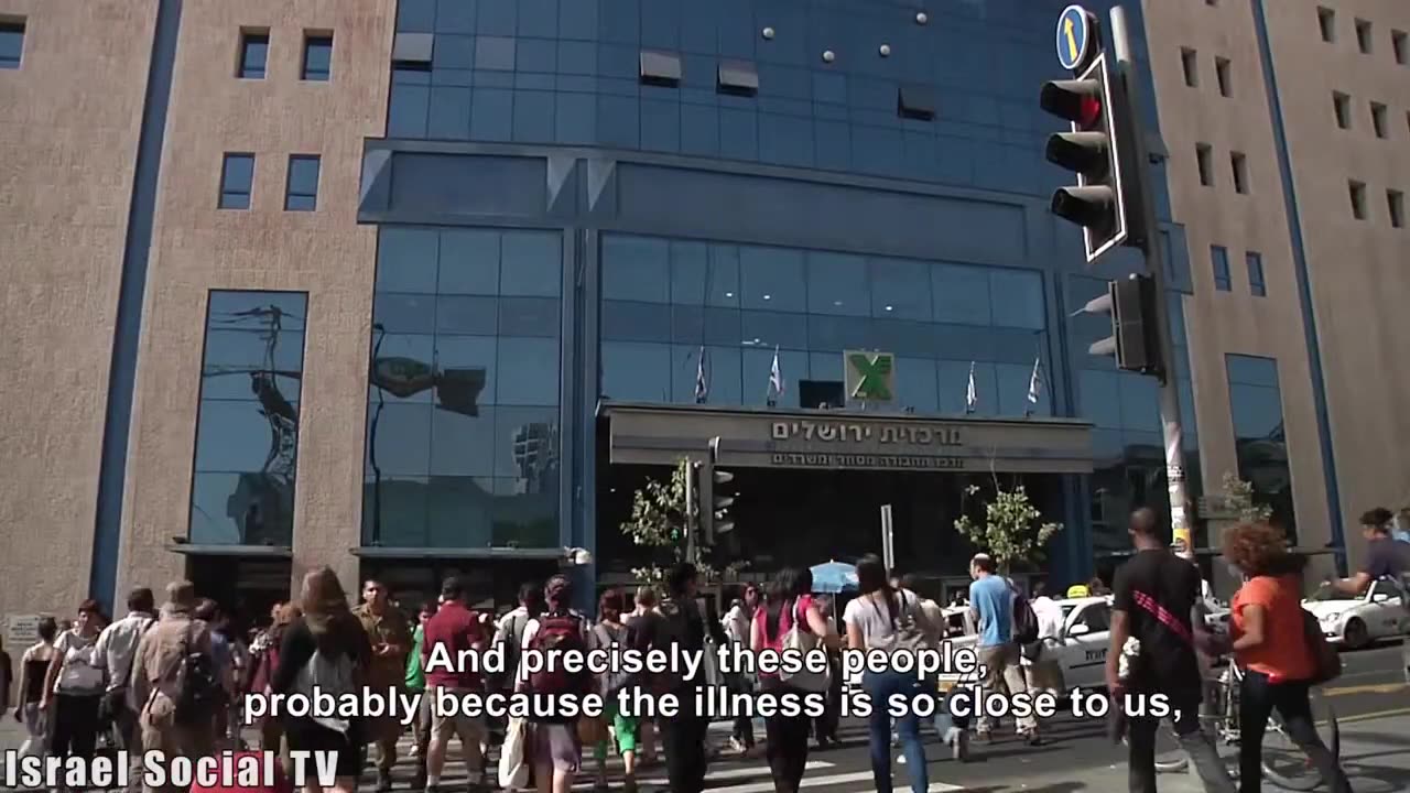 Behinderte Menschen in Israel