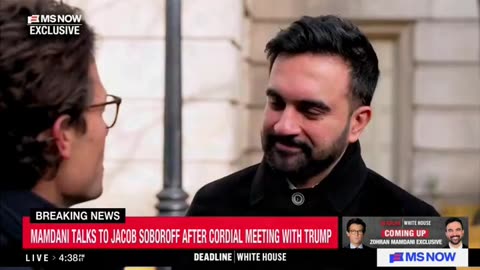 Zohran Mamdani Claims Advising People How To Obstruct ICE Is American As Apple Pie