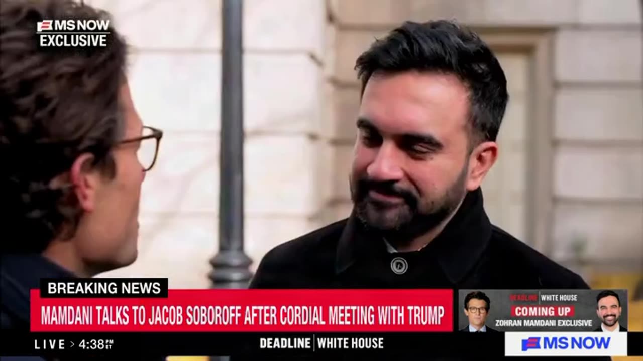 Zohran Mamdani Claims Advising People How To Obstruct ICE Is American As Apple Pie