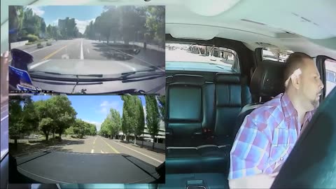 😱 HE PLOWED THROUGH A PARADE! | Driver’s OWN Dashcam Shows Terrifying Rampage [POLICE CHASE]